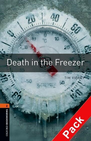 DEATH IN THE FREEZER | 9780194790185 | VICARY, TOM | Llibreria L'Odissea - Libreria Online de Vilafranca del Penedès - Comprar libros