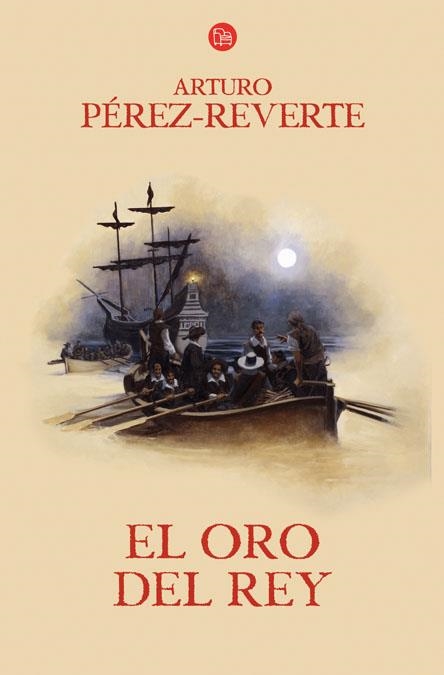 EL ORO DEL REY | 9788466320566 | PEREZ REVERTE, ARTURO | Llibreria L'Odissea - Libreria Online de Vilafranca del Penedès - Comprar libros