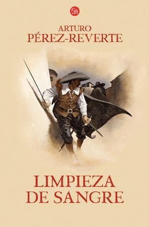 LIMPIEZA DE SANGRE | 9788466320542 | PEREZ-REVERTE, ARTURO | Llibreria L'Odissea - Libreria Online de Vilafranca del Penedès - Comprar libros