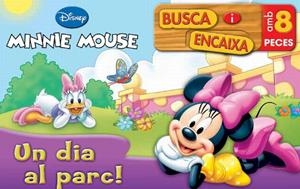 UN DIA AL PARC MINNIE MOUSE | 9788415697688 | AA. VV. | Llibreria Online de Vilafranca del Penedès | Comprar llibres en català