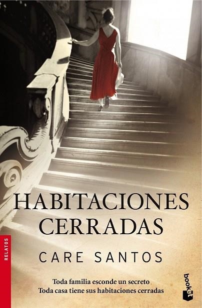 HABITACIONES CERRADAS | 9788408003816 | SANTOS, CARE | Llibreria Online de Vilafranca del Penedès | Comprar llibres en català