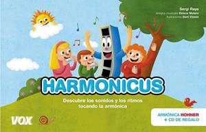 HARMONICUS | 9788499740232 | Llibreria L'Odissea - Libreria Online de Vilafranca del Penedès - Comprar libros