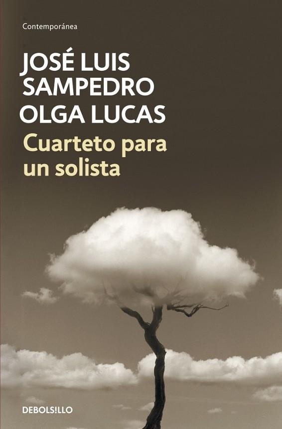 CUARTETO PARA UN SOLISTA | 9788499894973 | SAMPEDRO,JOSE LUIS | Llibreria L'Odissea - Libreria Online de Vilafranca del Penedès - Comprar libros