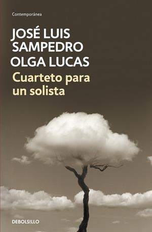 CUARTETO PARA UN SOLISTA | 9788499894973 | SAMPEDRO,JOSE LUIS | Llibreria L'Odissea - Libreria Online de Vilafranca del Penedès - Comprar libros