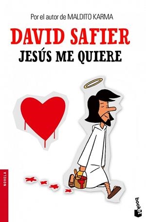 JESÚS ME QUIERE | 9788432205231 | SAFIER, DAVID | Llibreria L'Odissea - Libreria Online de Vilafranca del Penedès - Comprar libros