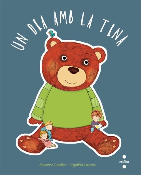 UN DIA AMB LA TINA | 9788466129312 | CORDIER, SEVERINE | Llibreria Online de Vilafranca del Penedès | Comprar llibres en català