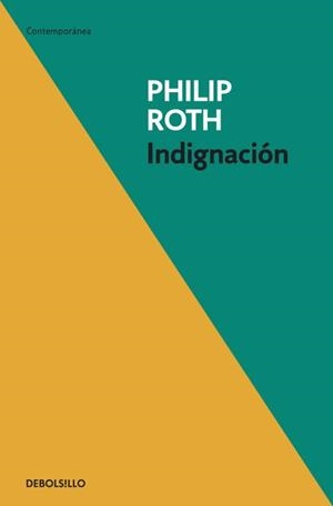 INDIGNACION | 9788499082660 | ROTH, PHILIP | Llibreria Online de Vilafranca del Penedès | Comprar llibres en català