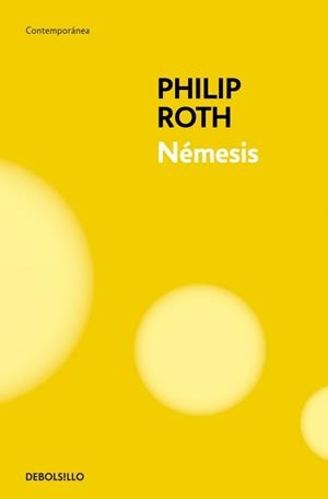 NEMESIS | 9788499894416 | ROTH, PHILIP | Llibreria Online de Vilafranca del Penedès | Comprar llibres en català