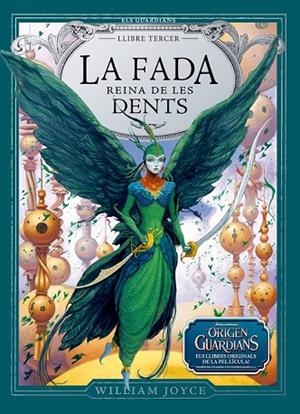 LA FADA REINA DE LES DENTS | 9788483432587 | JOYCE, WILLIAM | Llibreria L'Odissea - Libreria Online de Vilafranca del Penedès - Comprar libros