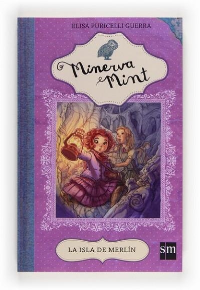 LA ISLA DE MERLIN | 9788467561159 | PURICELLI GUERRA, ELISA | Llibreria L'Odissea - Libreria Online de Vilafranca del Penedès - Comprar libros