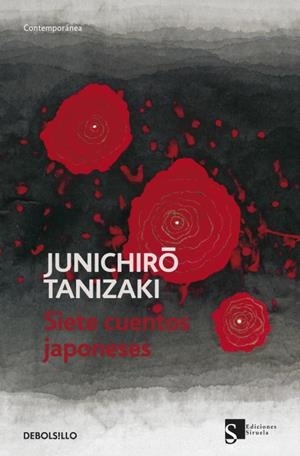 SIETE CUENTOS JAPONESES | 9788499086712 | TANIZAKI, JUNICHIRO | Llibreria Online de Vilafranca del Penedès | Comprar llibres en català
