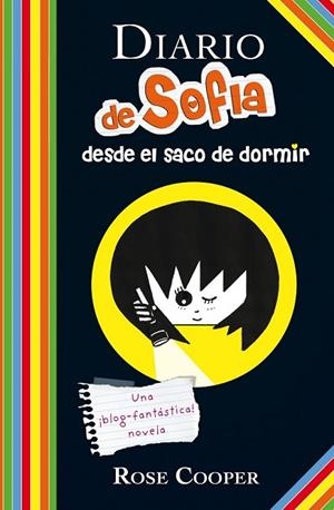 DIARIO DE SOFÍA 3 DESDE EL SACO DE DORMIR | 9788420414218 | COOPER, ROSE | Llibreria Online de Vilafranca del Penedès | Comprar llibres en català