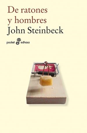 DE RATONES Y HOMBRES | 9788435018630 | STEINBECK, JOHN | Llibreria Online de Vilafranca del Penedès | Comprar llibres en català