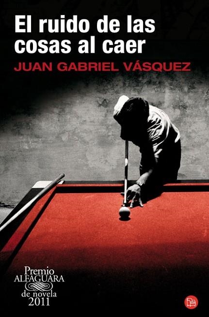 EL RUIDO DE LAS COSAS AL CAER | 9788466325967 | VASQUEZ, JUAN GABRIEL | Llibreria Online de Vilafranca del Penedès | Comprar llibres en català