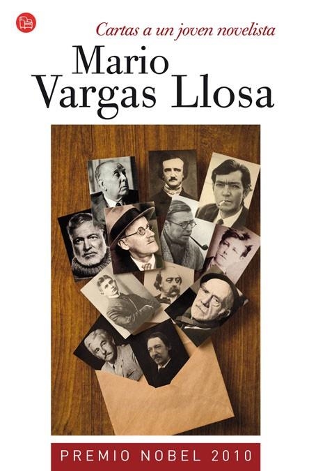 CARTAS A UN JOVEN NOVELISTA | 9788466325660 | VARGAS LLOSA, MARIO | Llibreria Online de Vilafranca del Penedès | Comprar llibres en català