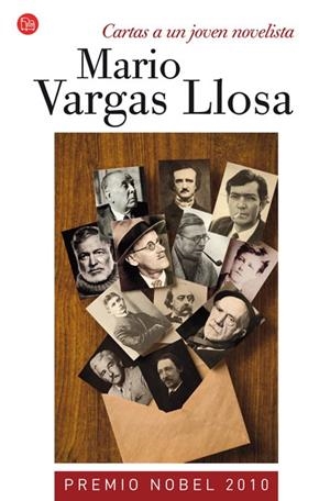 CARTAS A UN JOVEN NOVELISTA | 9788466325660 | VARGAS LLOSA, MARIO | Llibreria Online de Vilafranca del Penedès | Comprar llibres en català