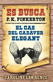 EL CAS DEL CADÀVER ELEGANT 2 | 9788424646271 | LAWRENCE, CAROLINE | Llibreria L'Odissea - Libreria Online de Vilafranca del Penedès - Comprar libros