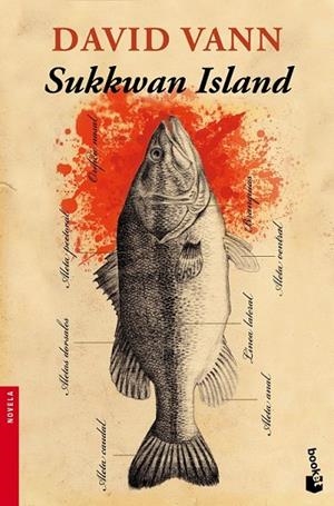 SUKKWAN ISLAND | 9788408006510 | VANN, DAVID | Llibreria Online de Vilafranca del Penedès | Comprar llibres en català