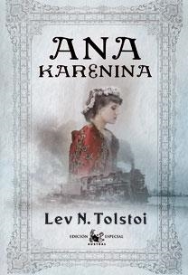 ANA KARENINA | 9788467032802 | TOLSTOI, L.N. | Llibreria Online de Vilafranca del Penedès | Comprar llibres en català
