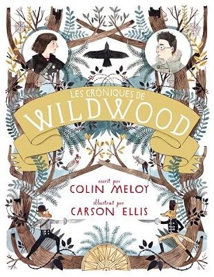 LES CRÒNIQUES DE WILDWOOD  | 9788420402437 | MELOY, COLIN | Llibreria L'Odissea - Libreria Online de Vilafranca del Penedès - Comprar libros