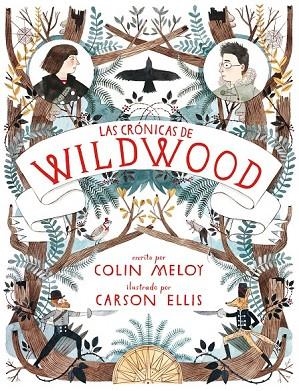 LAS CRONICAS DE WILDWOOD | 9788420402413 | MELOY, COLIN | Llibreria L'Odissea - Libreria Online de Vilafranca del Penedès - Comprar libros