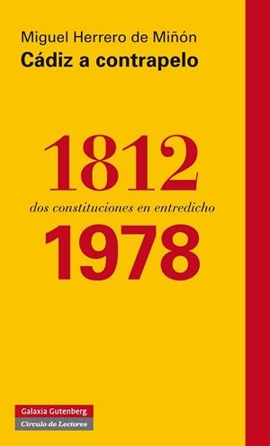 CÁDIZ A CONTRAPELO 1812 - 1978 | 9788415472919 | HERRERO, MIGUEL | Llibreria L'Odissea - Libreria Online de Vilafranca del Penedès - Comprar libros