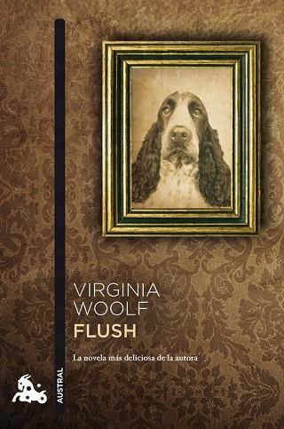 FLUSH | 9788423342761 | WOOLF, VIRGINIA | Llibreria Online de Vilafranca del Penedès | Comprar llibres en català