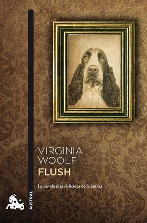 FLUSH | 9788423342761 | WOOLF, VIRGINIA | Llibreria Online de Vilafranca del Penedès | Comprar llibres en català