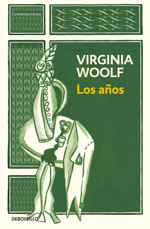 LOS AÑOS | 9788499086682 | WOOLF, VIRGINIA | Llibreria L'Odissea - Libreria Online de Vilafranca del Penedès - Comprar libros