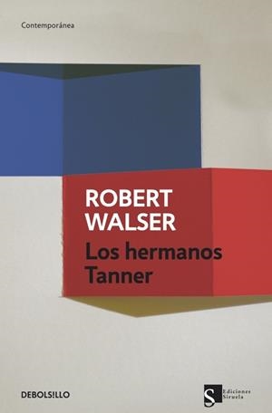 LOS HERMANOS TANNER | 9788499895499 | WALSER, ROBERT | Llibreria L'Odissea - Libreria Online de Vilafranca del Penedès - Comprar libros