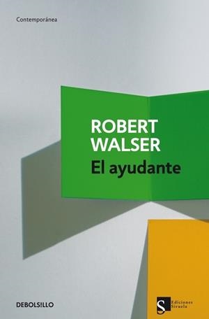 EL AYUDANTE | 9788499896939 | WALSER, ROBERT | Llibreria L'Odissea - Libreria Online de Vilafranca del Penedès - Comprar libros