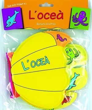 L'OCEA - LLIBRE BANYERA | 9788467706635 | POWELL, RICHARD | Llibreria L'Odissea - Libreria Online de Vilafranca del Penedès - Comprar libros