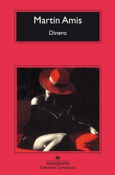DINERO | 9788433920492 | AMIS, MARTIN | Llibreria Online de Vilafranca del Penedès | Comprar llibres en català