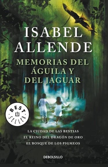 MEMORIAS DEL AGUILA Y DEL JAGUAR | 9788499083049 | ALLENDE, ISABEL | Llibreria L'Odissea - Libreria Online de Vilafranca del Penedès - Comprar libros