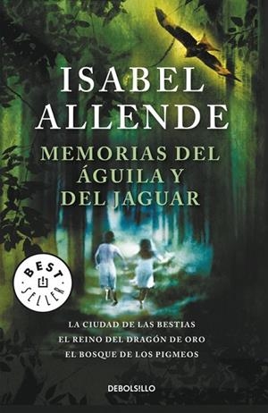 MEMORIAS DEL AGUILA Y DEL JAGUAR | 9788499083049 | ALLENDE, ISABEL | Llibreria L'Odissea - Libreria Online de Vilafranca del Penedès - Comprar libros