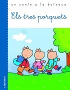 ELS TRES PORQUETS | 9788484834502 | AA. VV. | Llibreria Online de Vilafranca del Penedès | Comprar llibres en català