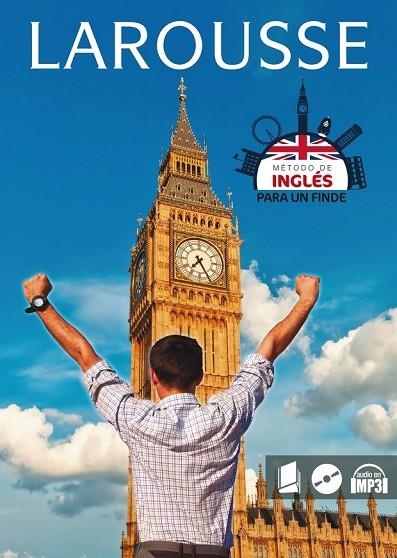 INGLÉS PARA UN FINDE | 9788415785026 | AA. VV. | Llibreria Online de Vilafranca del Penedès | Comprar llibres en català