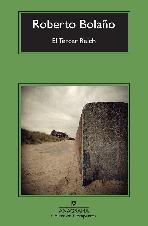 EL TERCER REICH | 9788433976727 | BOLAÑO, ROBERTO | Llibreria L'Odissea - Libreria Online de Vilafranca del Penedès - Comprar libros