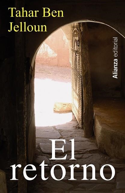 EL RETORNO | 9788420610399 | BEN JELLOUN, TAHAR | Llibreria Online de Vilafranca del Penedès | Comprar llibres en català