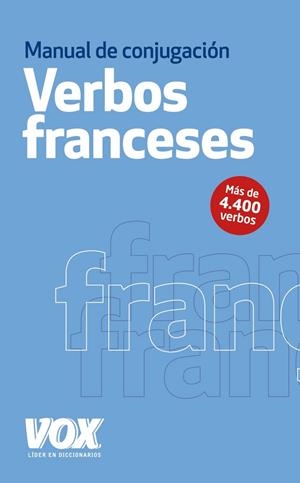 VERBOS FRANCESES CONJUGADOS | 9788499740607 | Llibreria L'Odissea - Libreria Online de Vilafranca del Penedès - Comprar libros