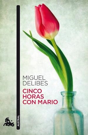 CINCO HORAS CON MARIO | 9788423342402 | DELIBES, MIGUEL | Llibreria L'Odissea - Libreria Online de Vilafranca del Penedès - Comprar libros