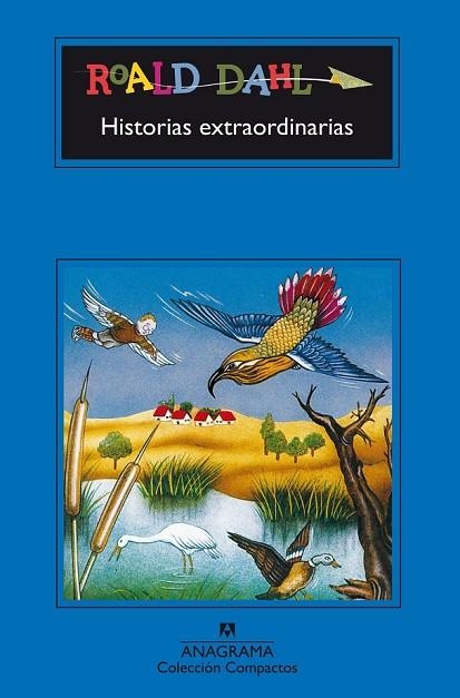 HISTORIAS EXTRAORDINARIAS | 9788433920232 | ROALD DAHL | Llibreria L'Odissea - Libreria Online de Vilafranca del Penedès - Comprar libros
