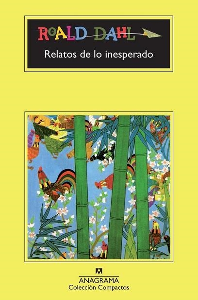 RELATOS DE LO INESPERADO | 9788433920867 | ROALD DAHL | Llibreria L'Odissea - Libreria Online de Vilafranca del Penedès - Comprar libros