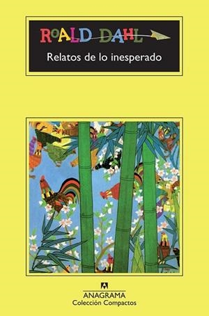 RELATOS DE LO INESPERADO | 9788433920867 | ROALD DAHL | Llibreria Online de Vilafranca del Penedès | Comprar llibres en català