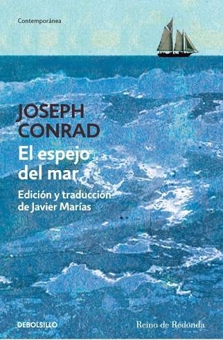 EL ESPEJO DEL MAR | 9788499897271 | CONRAD, JOSEPH | Llibreria L'Odissea - Libreria Online de Vilafranca del Penedès - Comprar libros