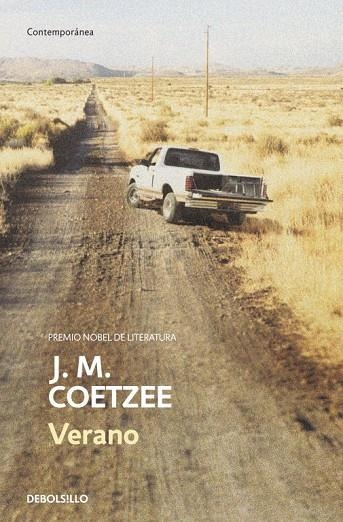 VERANO | 9788499088150 | COETZEE, J M | Llibreria L'Odissea - Libreria Online de Vilafranca del Penedès - Comprar libros
