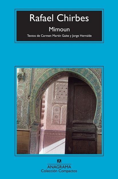 MIMOUN | 9788433977267 | CHIRBES, RAFAEL | Llibreria Online de Vilafranca del Penedès | Comprar llibres en català
