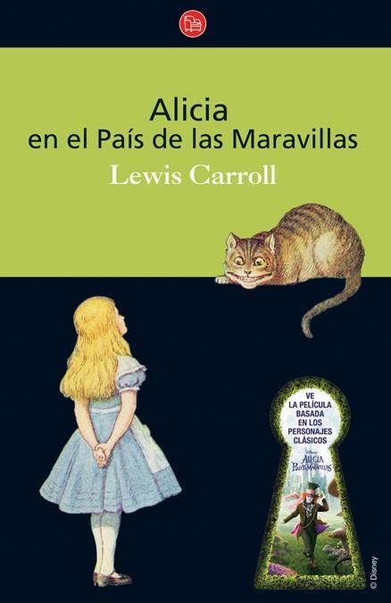 ALICIA EN EL PAIS DE LAS MARAVILLAS | 9788466322805 | CARROLL, LEWIS | Llibreria Online de Vilafranca del Penedès | Comprar llibres en català