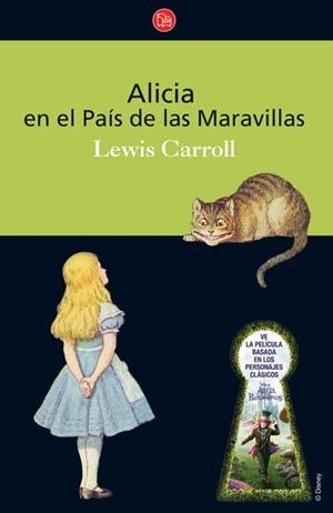ALICIA EN EL PAIS DE LAS MARAVILLAS | 9788466322805 | CARROLL, LEWIS | Llibreria Online de Vilafranca del Penedès | Comprar llibres en català