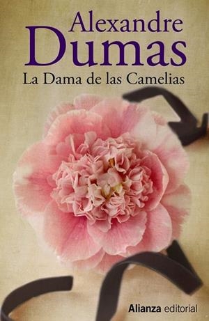LA DAMA DE LAS CAMELIAS | 9788420610726 | DUMAS, ALEXANDRE | Llibreria L'Odissea - Libreria Online de Vilafranca del Penedès - Comprar libros